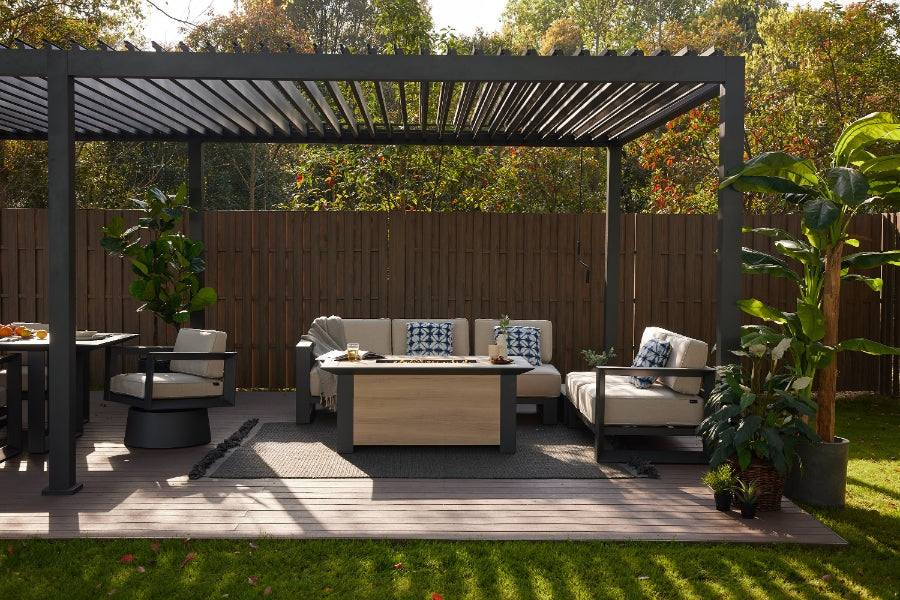 Aluminum vs. Wood Pergola: Which Is the Right Choice for Your Backyard?