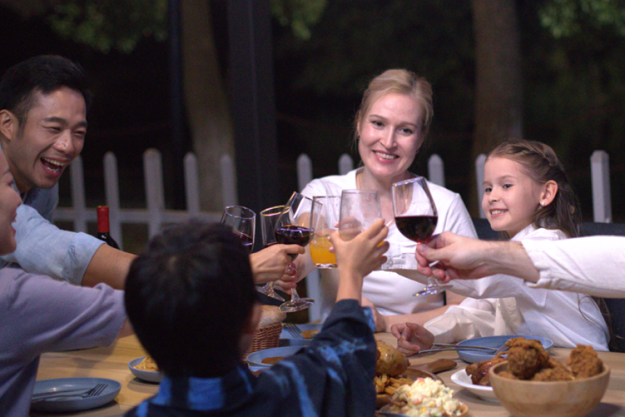 Outdoor Bliss under Your Mirador Pergola with Roof in Spring