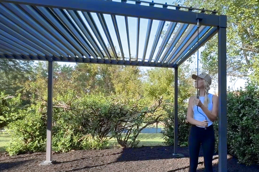 5 Best Pergola Roof Ideas You Need to Know