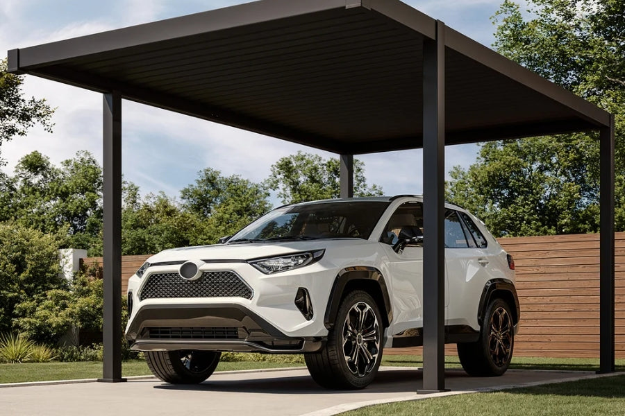 Is a Car Gazebo Better Than a Traditional Carport?