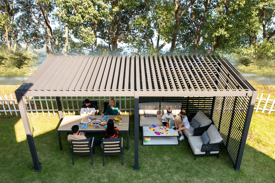 Pergola vs. Gazebo: Which Is the Better Backyard Investment?