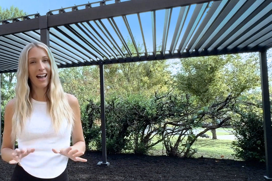 What Are the Best Outdoor Roof Ideas for a Modern Backyard?