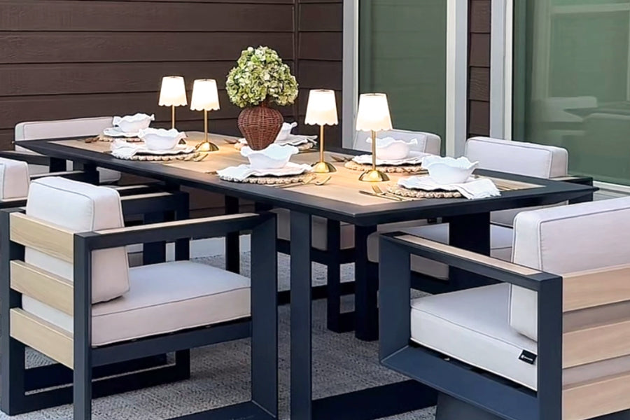 mirador furniture set