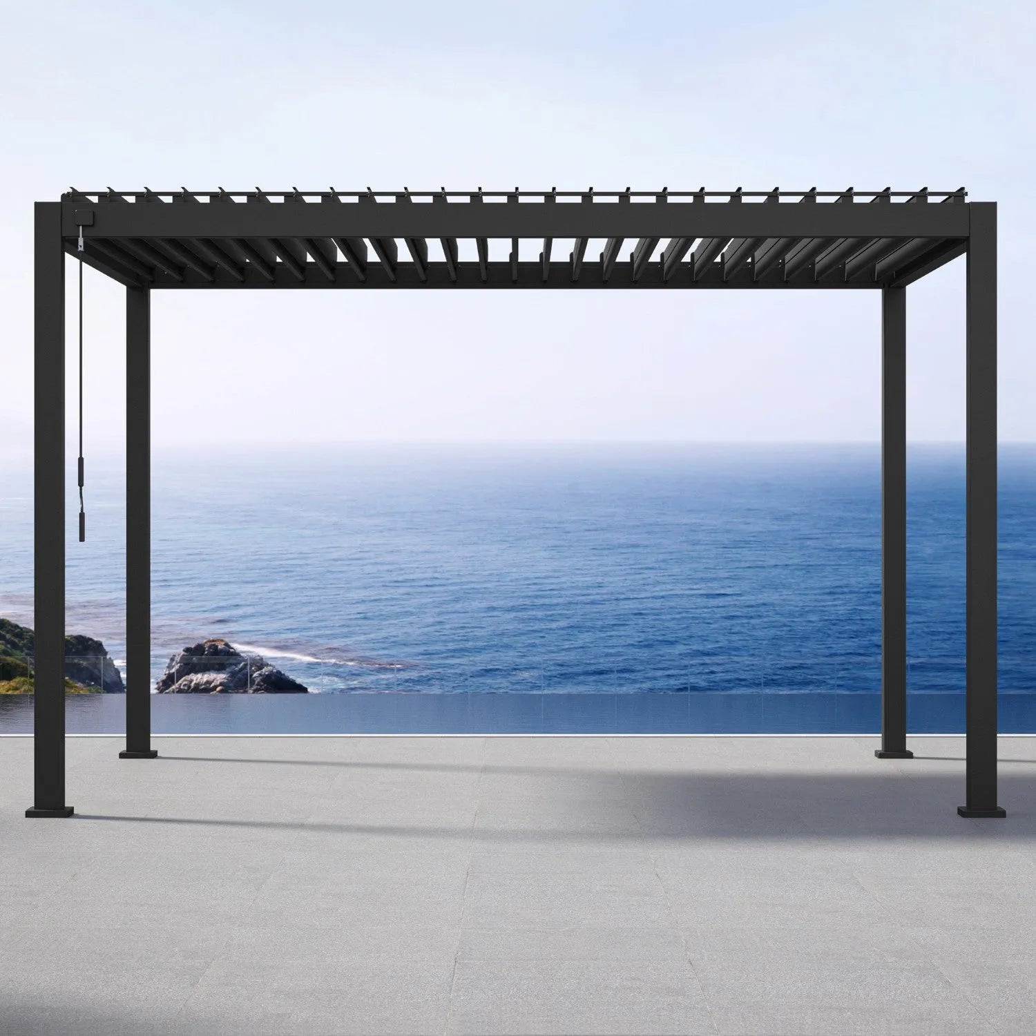 MIRADOR 111DA 10'x13' PERGOLA