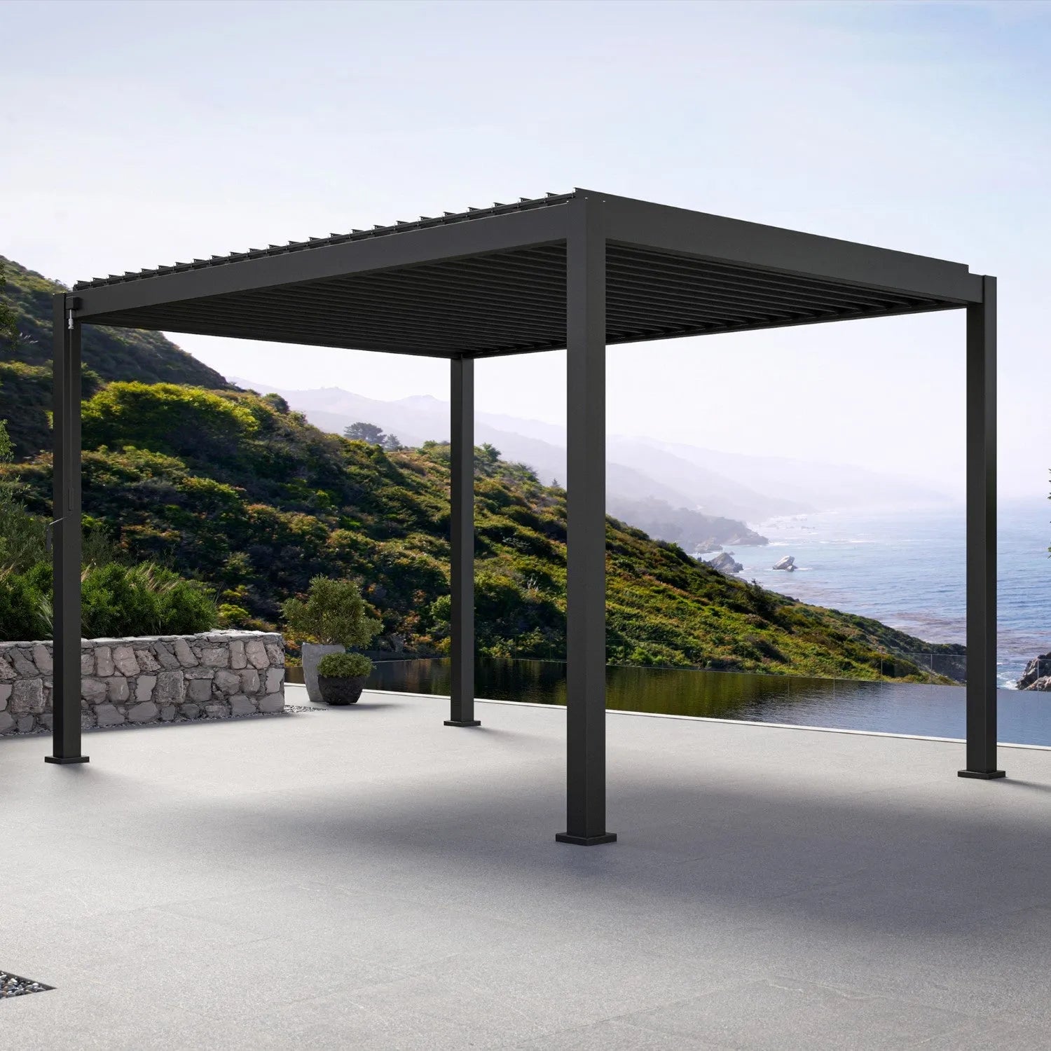 MIRADOR 111DA 10'x13' PERGOLA