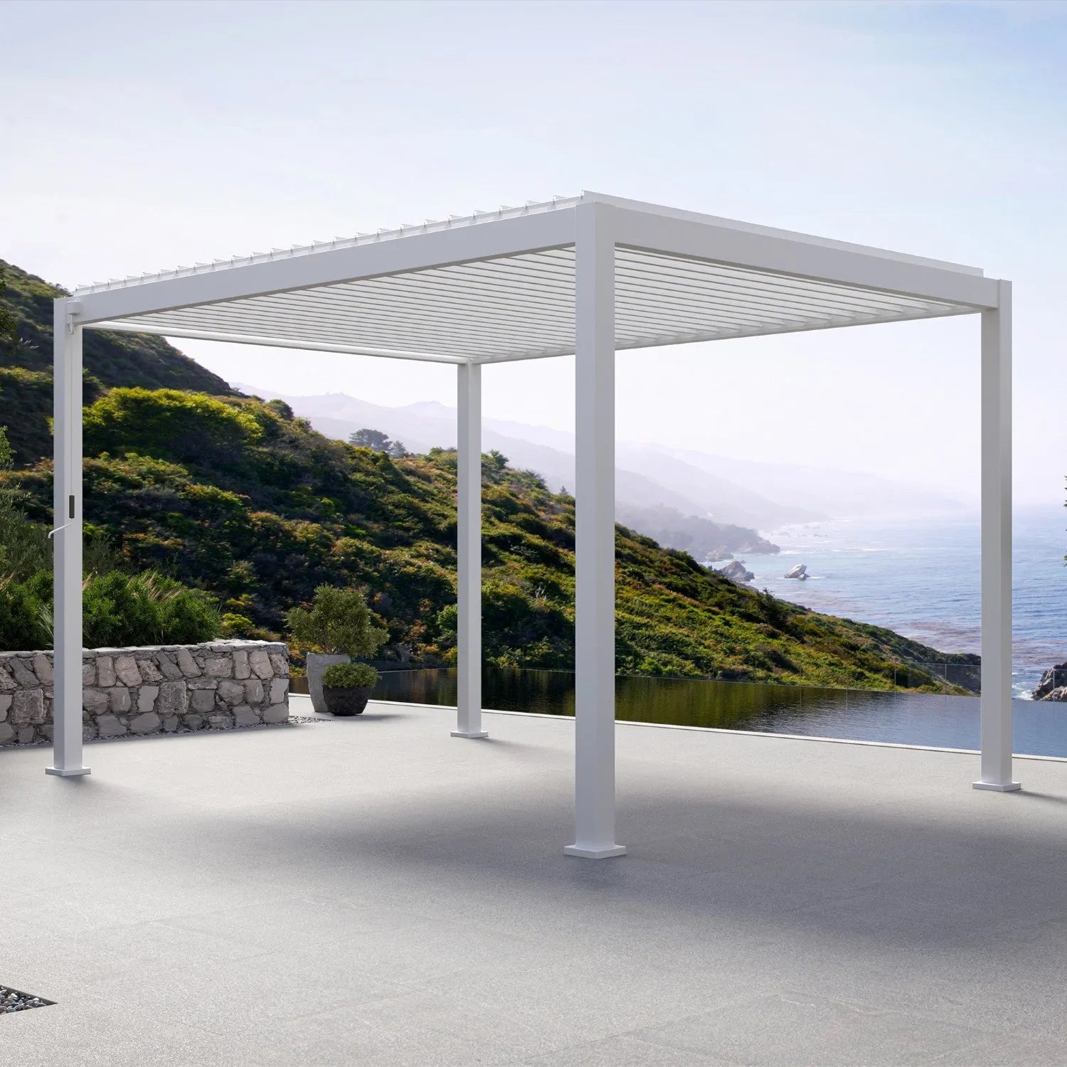 MIRADOR 111DA 10'x13' PERGOLA
