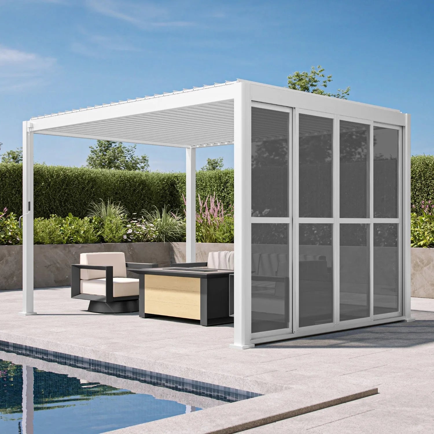 111 Accessory - 10' Sliding door