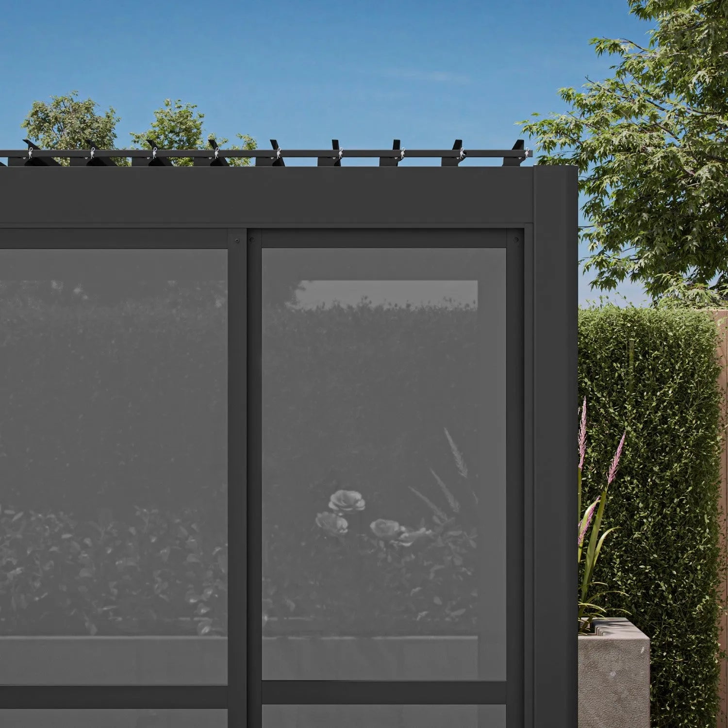 111 Accessory - 10' Sliding door