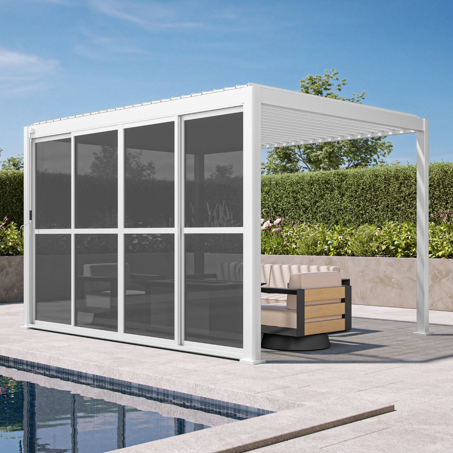 111 Accessory - 13' Sliding door