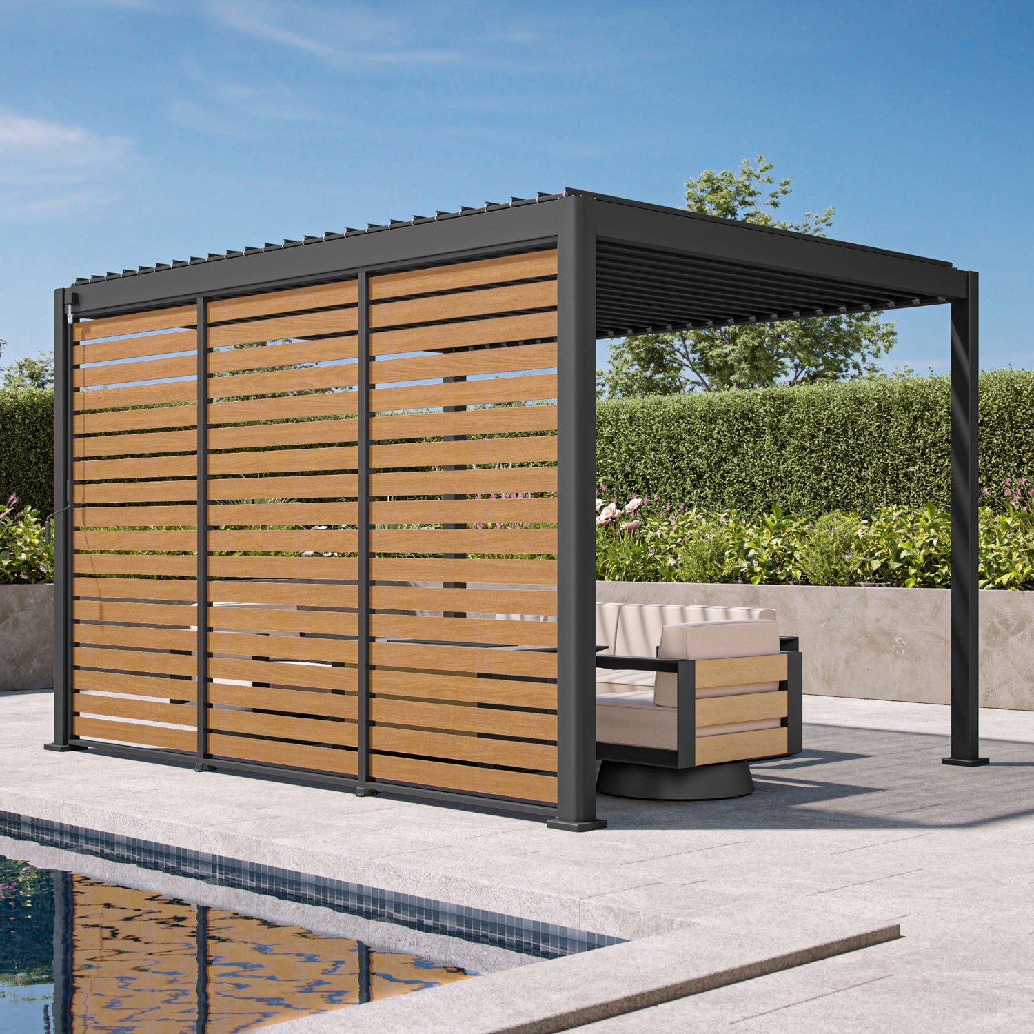 111 Accessory - 1/3 13' Decowall Panorama