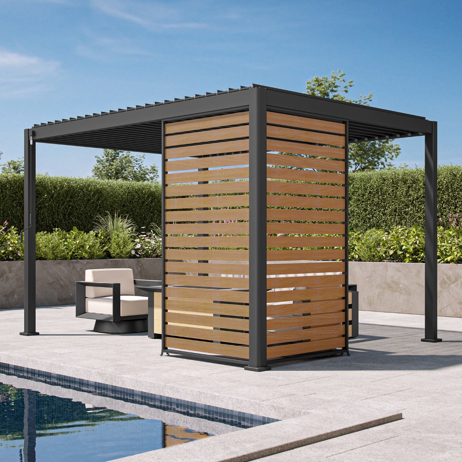 111 Accessory - 1/3 10' Decowall Panorama