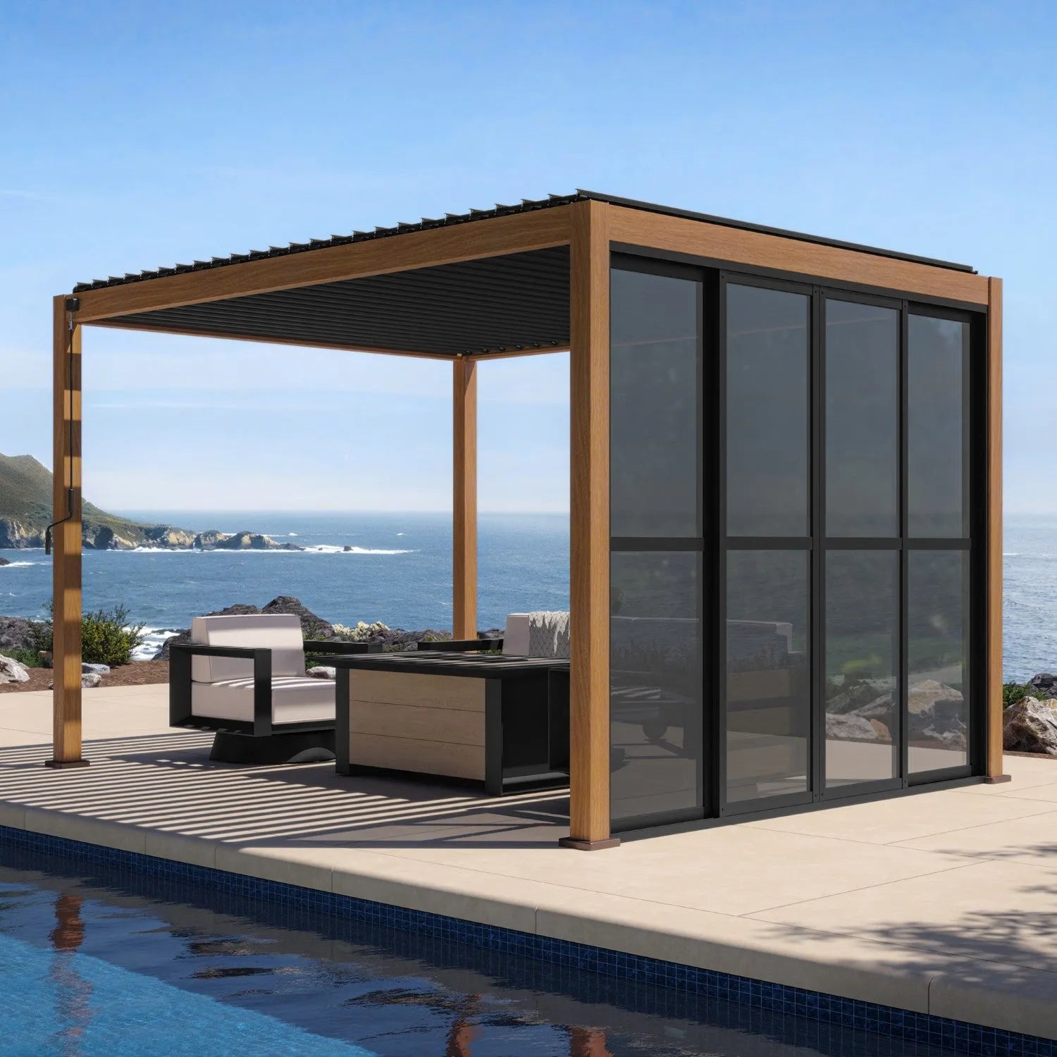 111 Accessory - 10' Sliding door