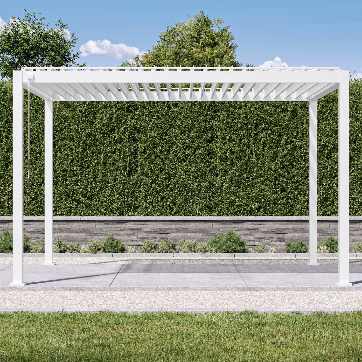 MIRADOR 111S 10'x13' PERGOLA