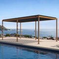 Mirador 111S 10'x20' Takasho Pergola