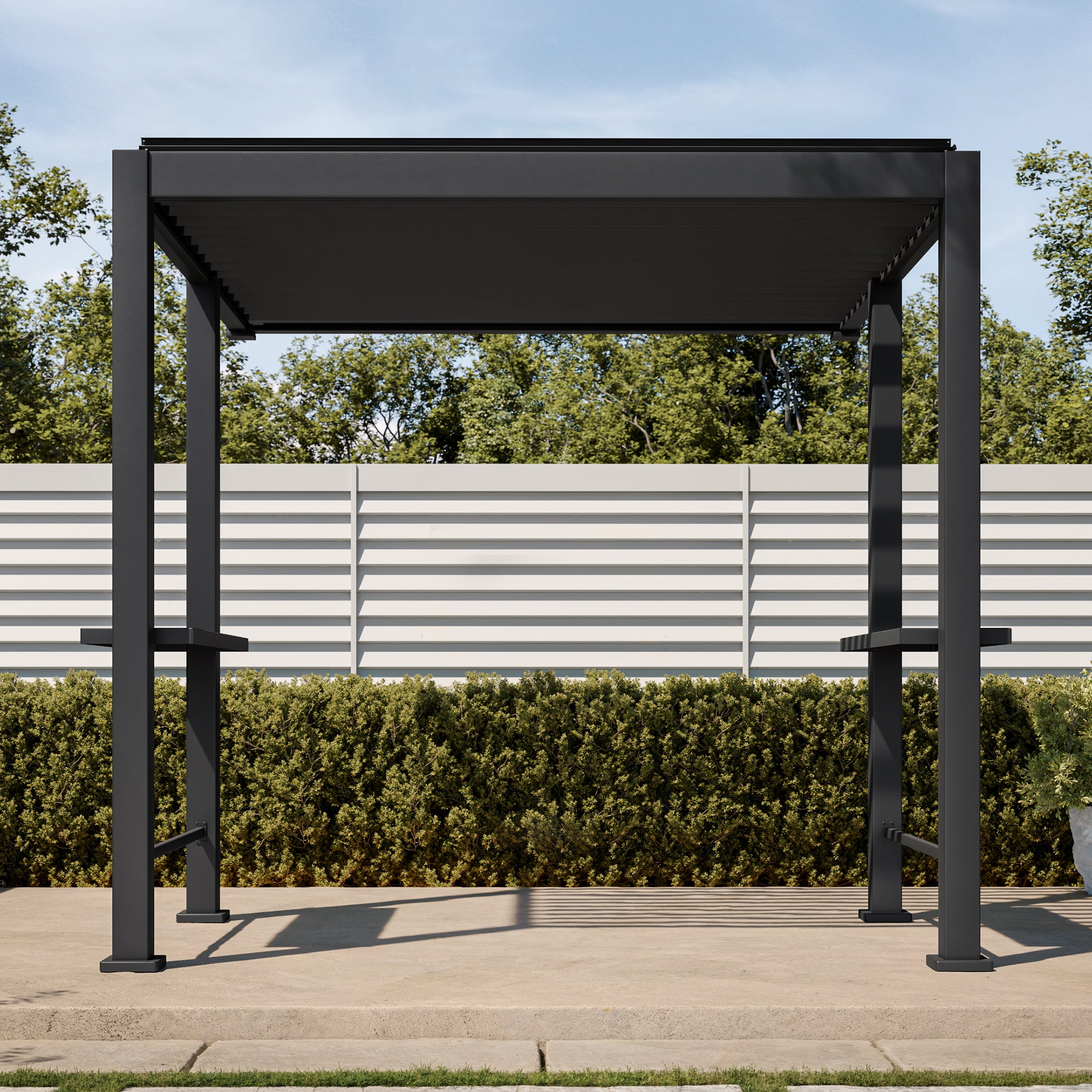 Life series - 111DA Grill Pergola XL