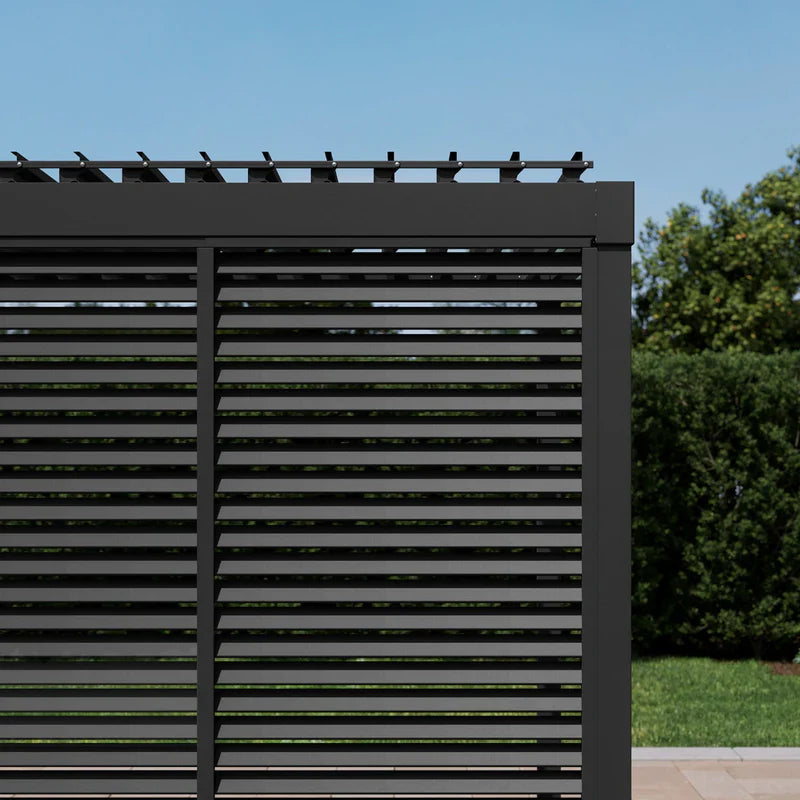 80/88 Accessory - 1/3 3M Louver wall
