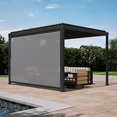 80/88 Accessory - 12‘ Side shade screen