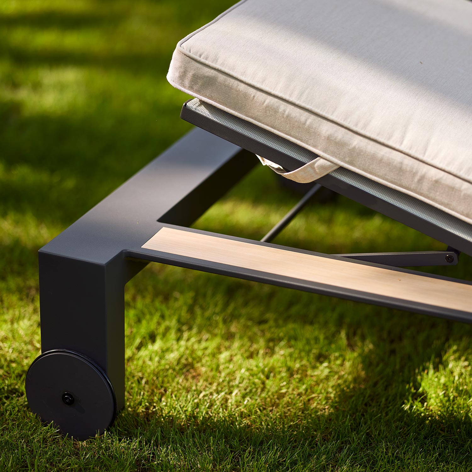 Sanibel 2 Chaise Lounges - Mirador Outdoor Furniture