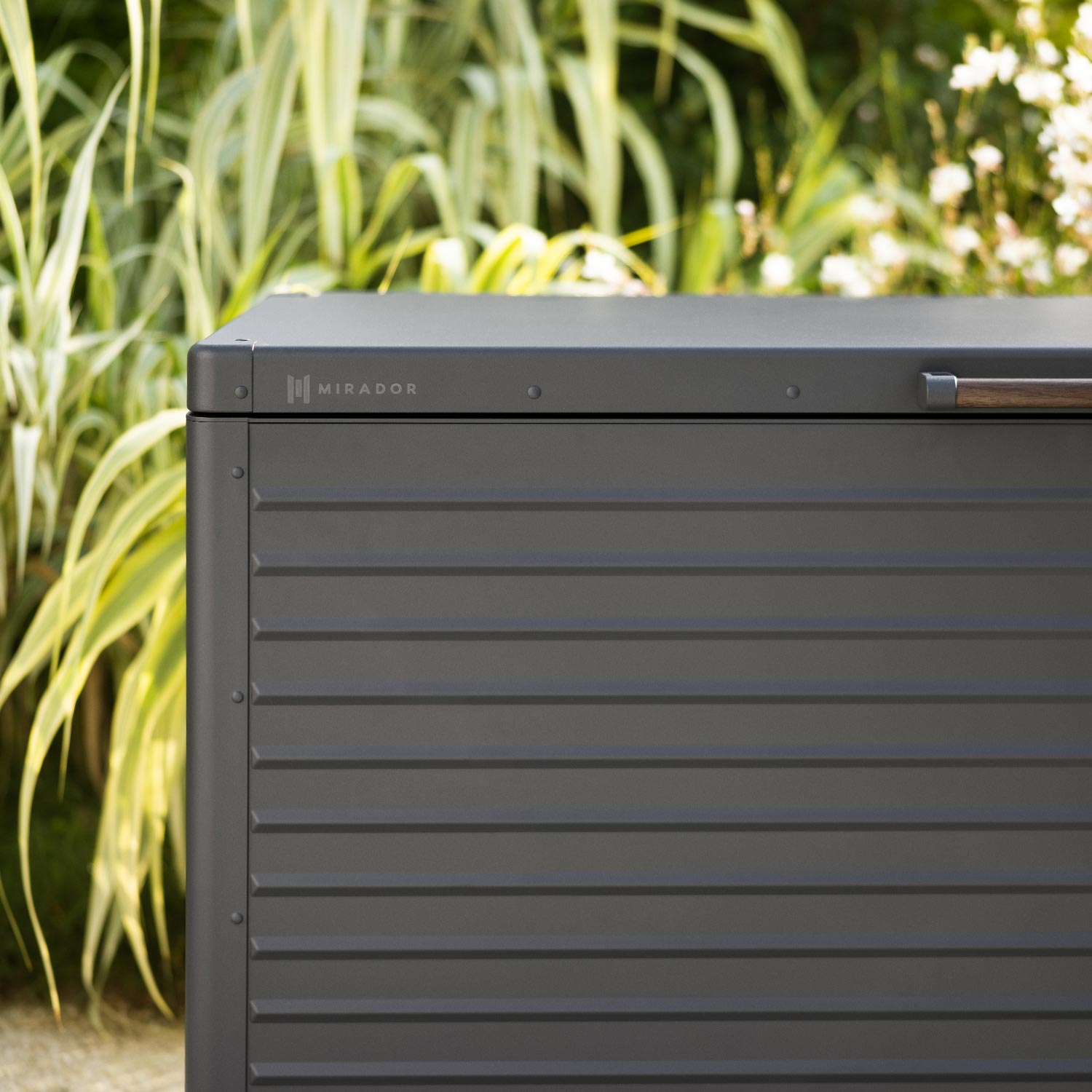 Life series - Deck box horizon - 507 Liters