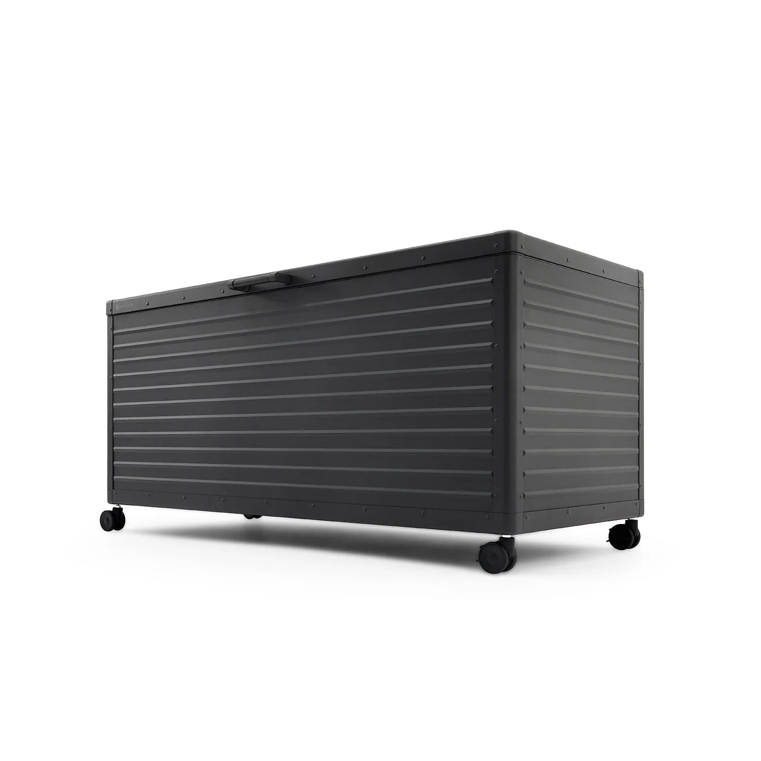 Mirador Outdoor Storage Series - Deck box horizon - 281 US Gallon