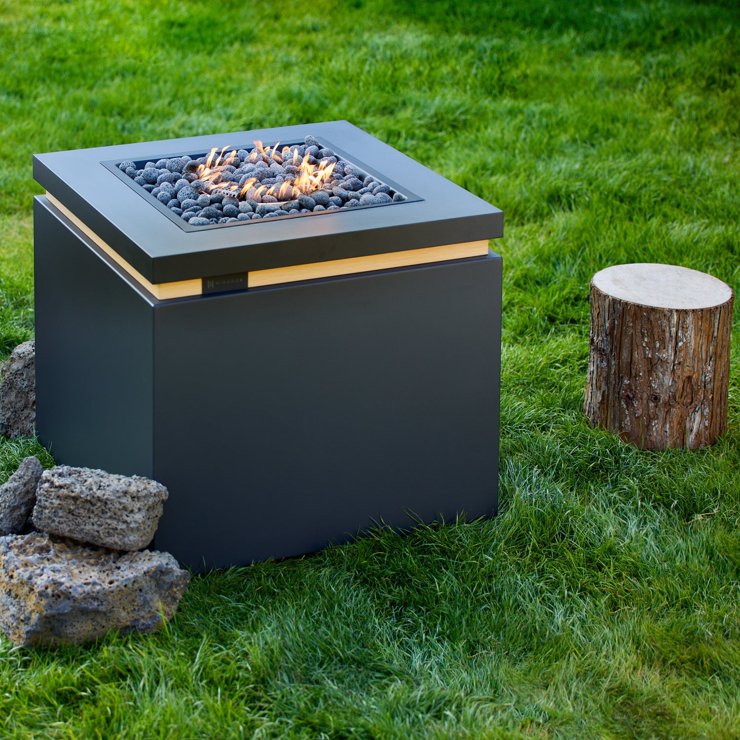 Siena Fire Pit- Mirador Outdoor Furniture