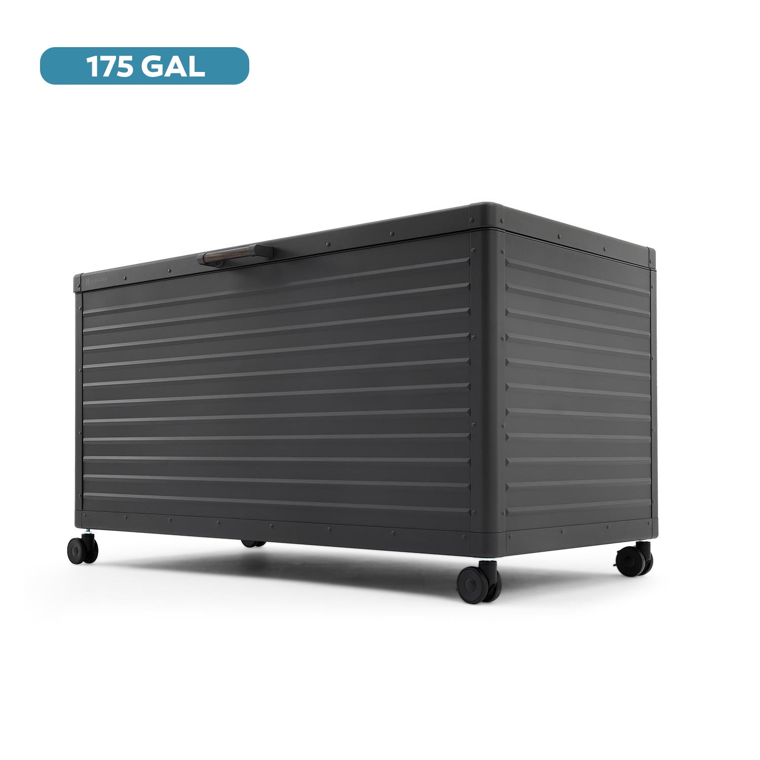 Mirador Outdoor Storage Series - Deck box horizon - 175 US Gallon