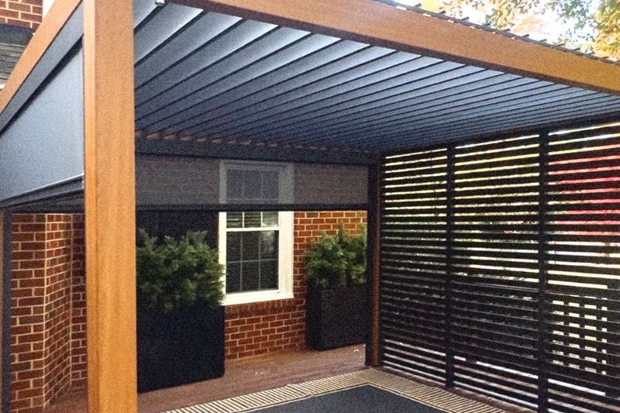 Pergola Accessories Guide: How to Add Privacy and Shade to Your Pergola