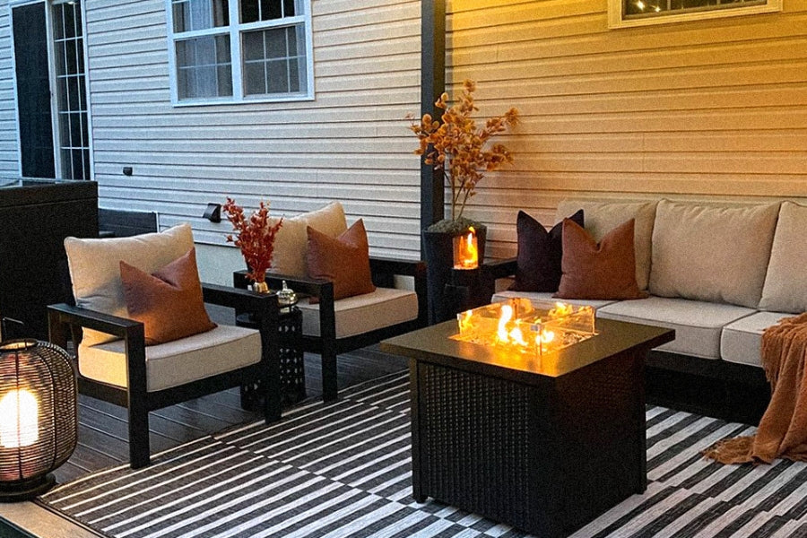 Fire Pit Ideas