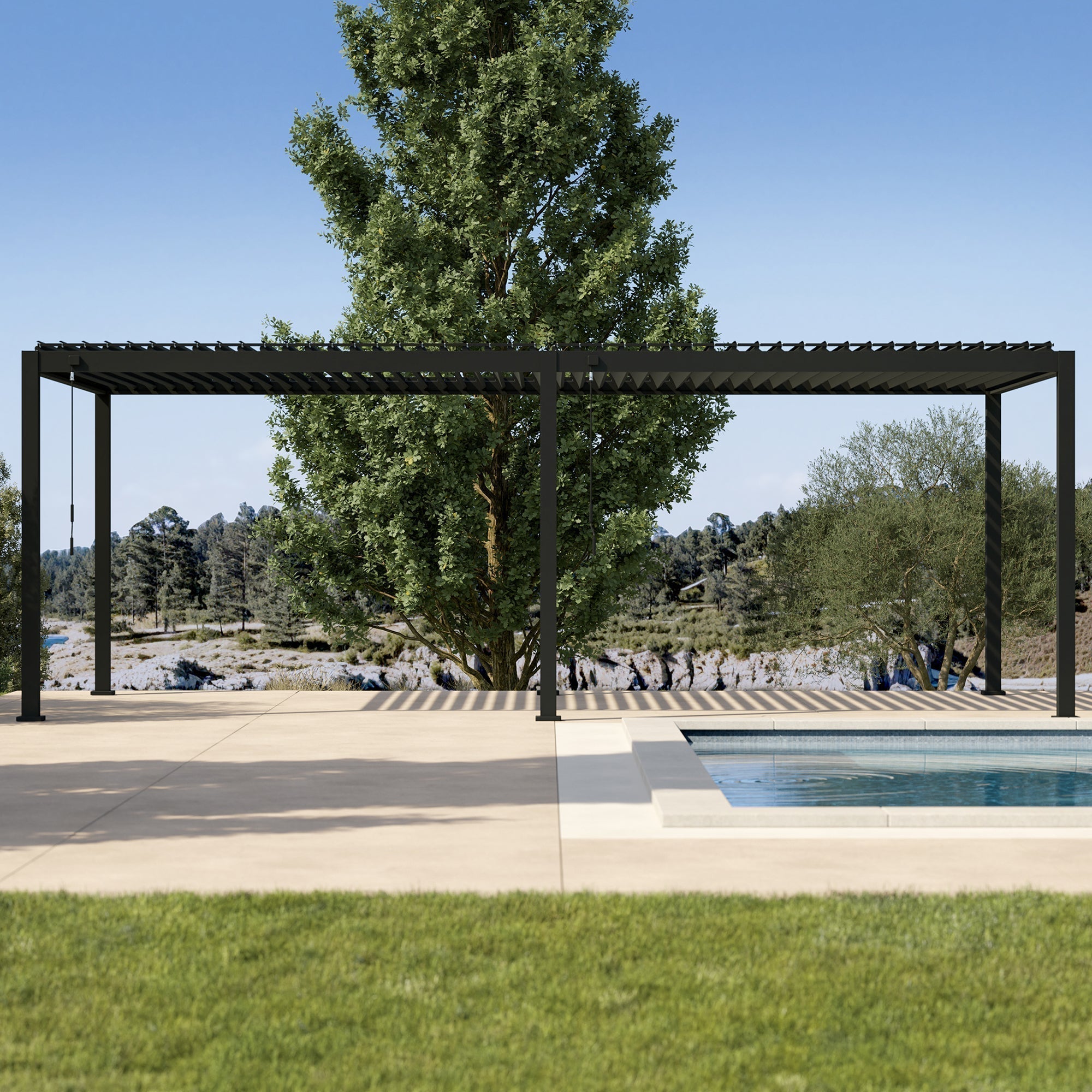 MIRADOR PERGOLA