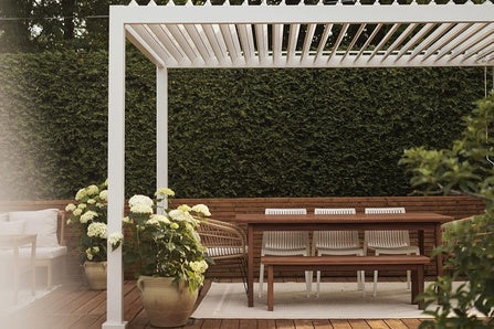 Are Louvered Pergolas Waterproof? Rain Protection Explained