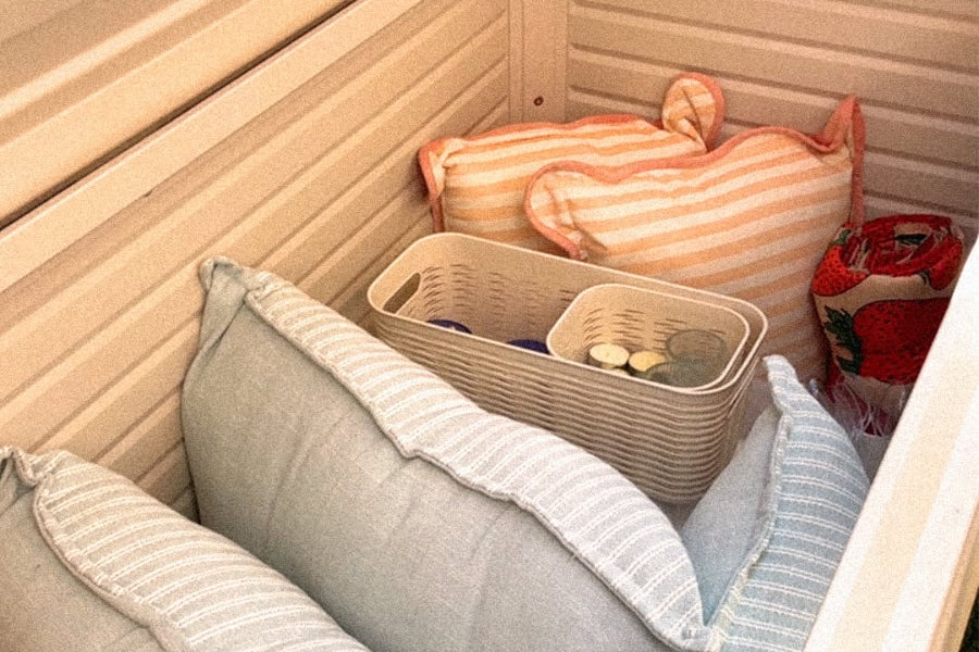 Deck Box vs. Outdoor Storage Shed: Which Is Right for Your Garden?