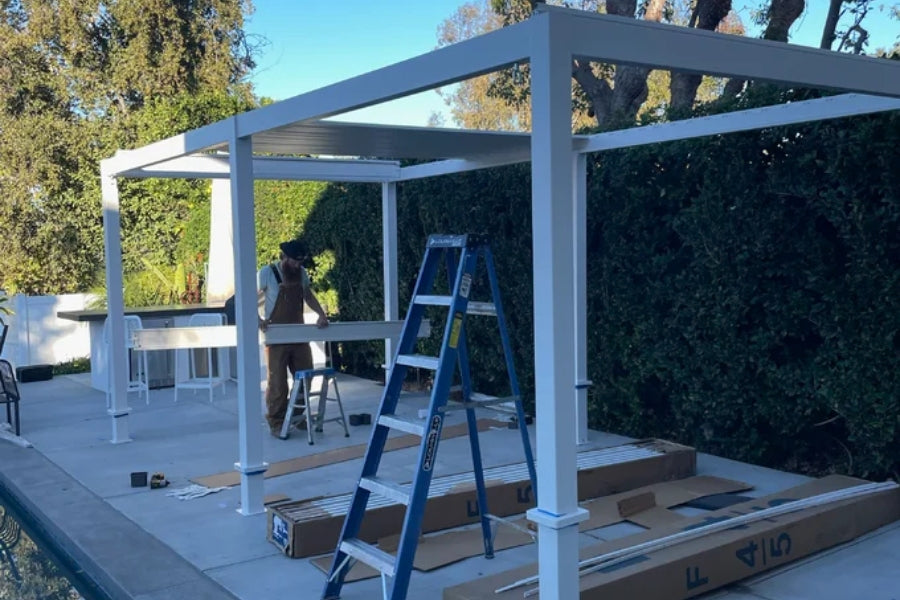 Mirador Pergola Anchoring Risks Before Buying in 2026