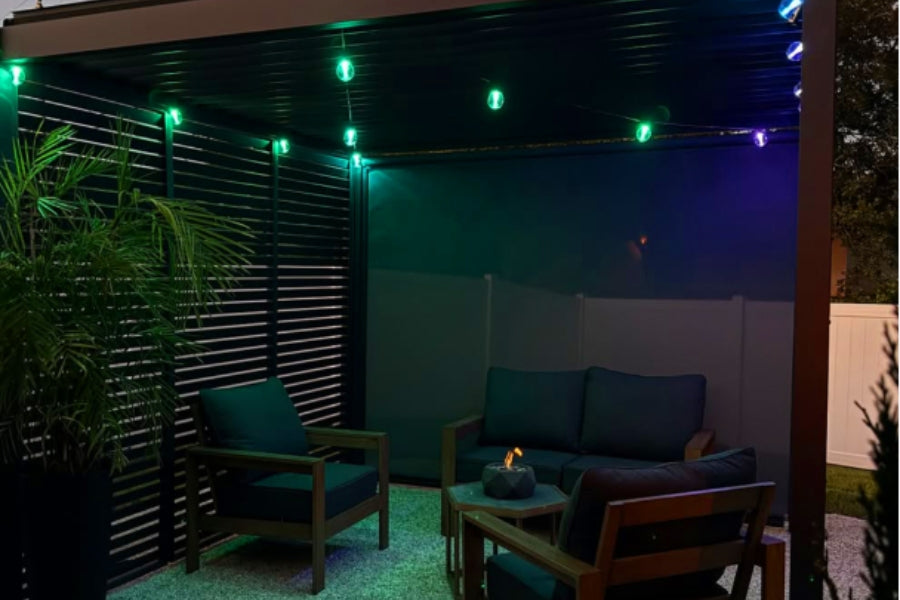 How to Build a Backyard World Cup Setup