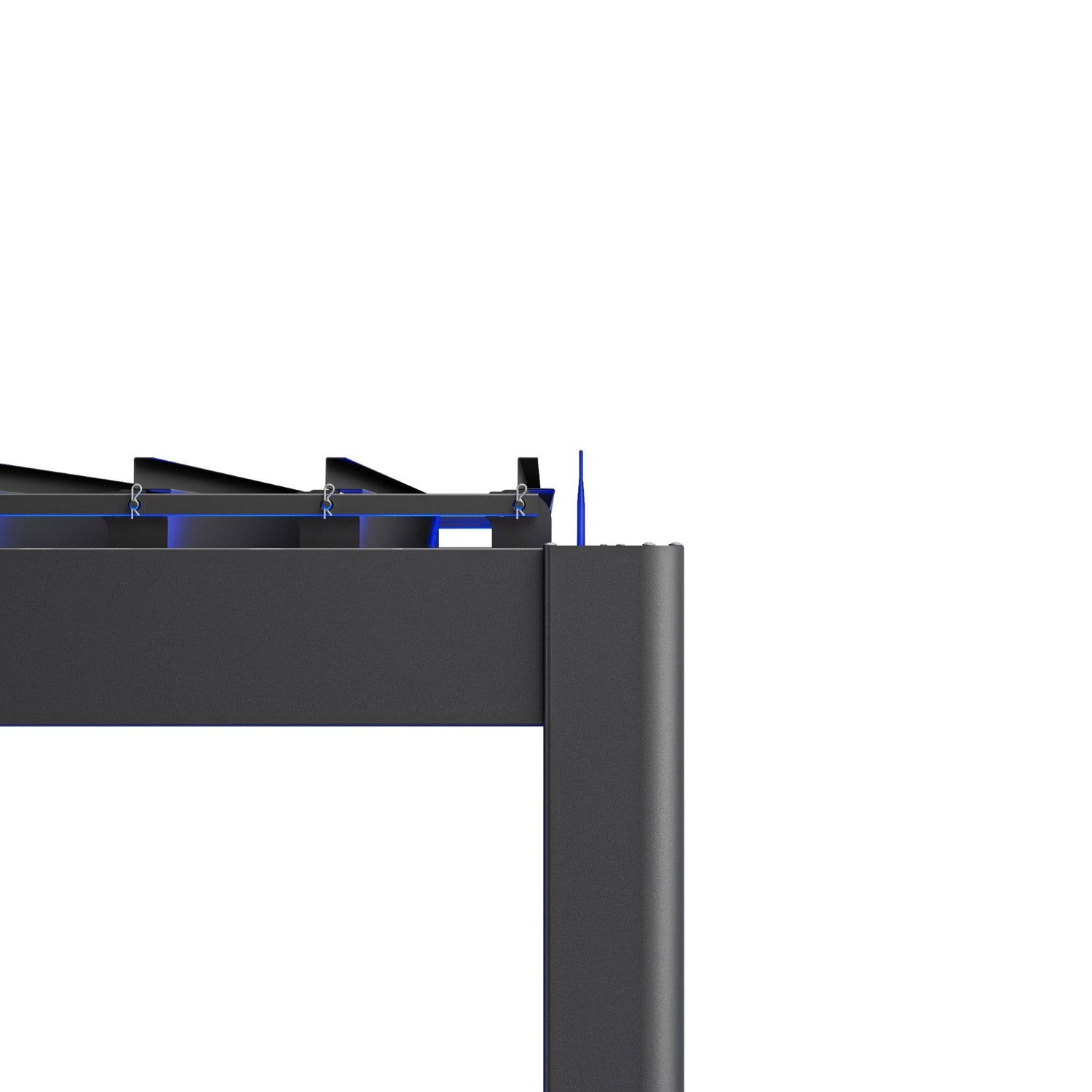MIRADOR 111SR E-MOTION 10'x13' PERGOLA