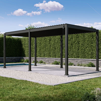 MIRADOR 111S 10'x20'  PERGOLA