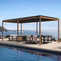 Mirador 111S 10'x20' Takasho Pergola