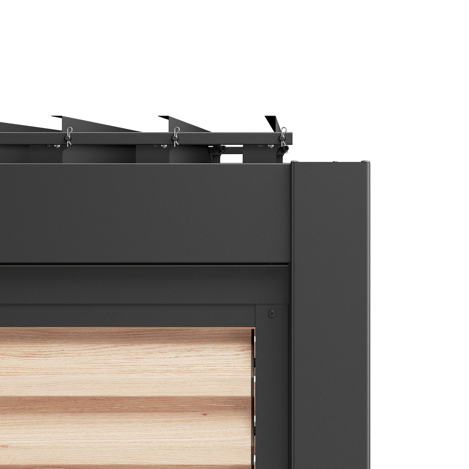 Mirador Outdoor 111S ViewScape 10'x20' Pergola