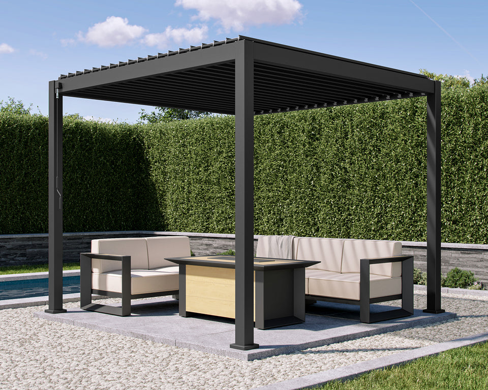 111S 10'x10' Pergola