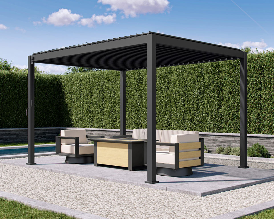 111S 10'x13' Pergola