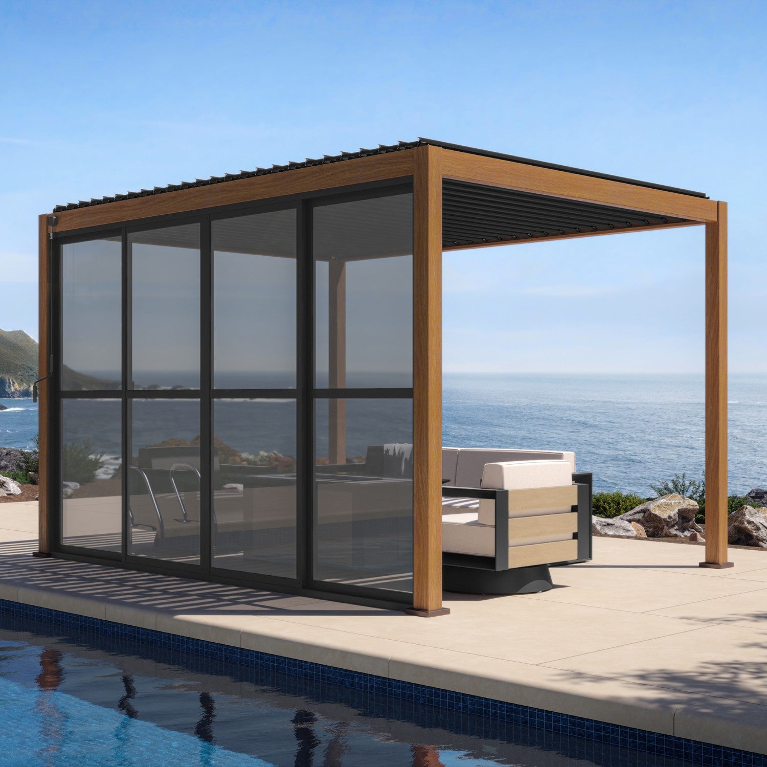 111 Accessory - 13' Sliding door