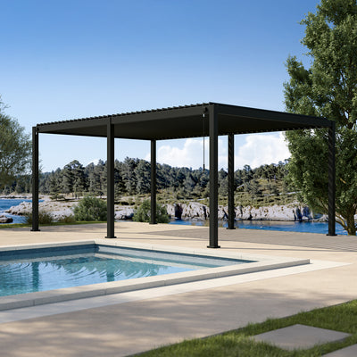 Mirador 111DA 13'x20' Pergola