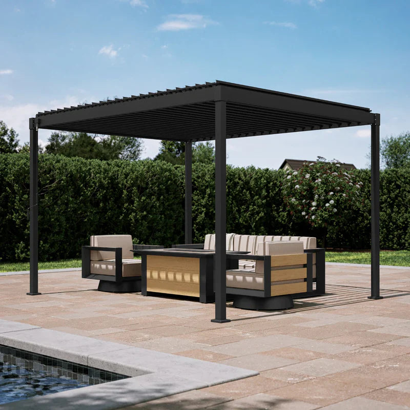 MIRADOR 80S 3x5 ANTHKOHL-PERGOLA