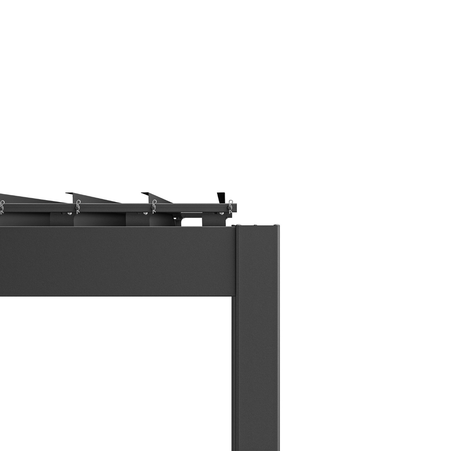 MIRADOR 88S 10'x12' PERGOLA