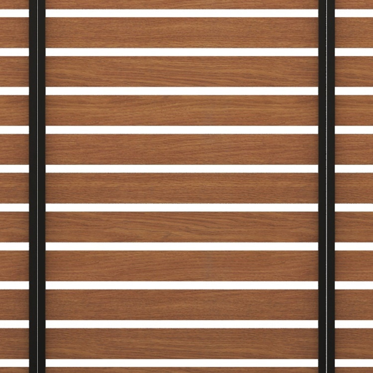 180x300 ３枚　サイドウォール MIRADOR ACCESSORY | 111 Accessory - 1/3 10' Fixed shutter wall
