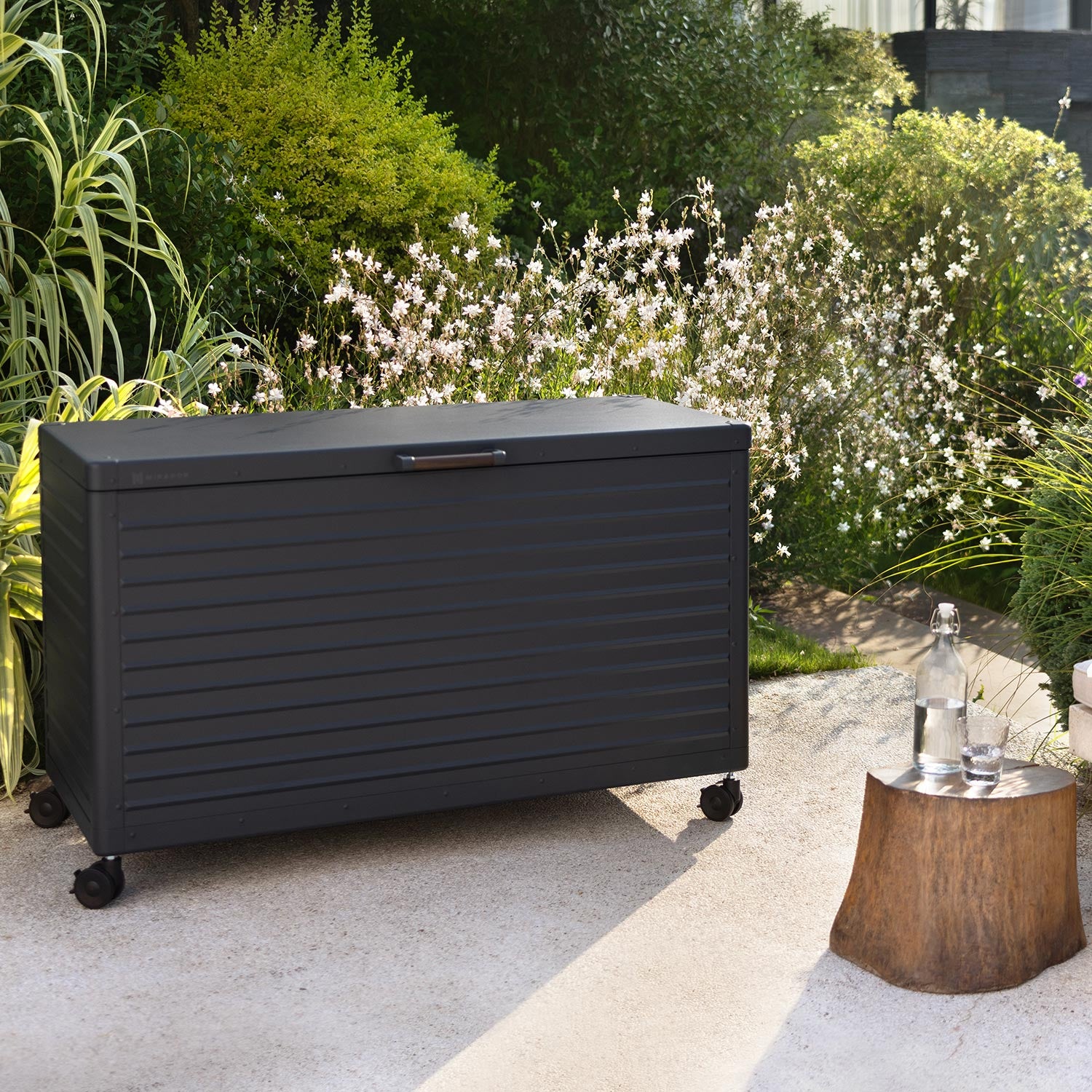 Life series - Deck box horizon - 134 US Gallon