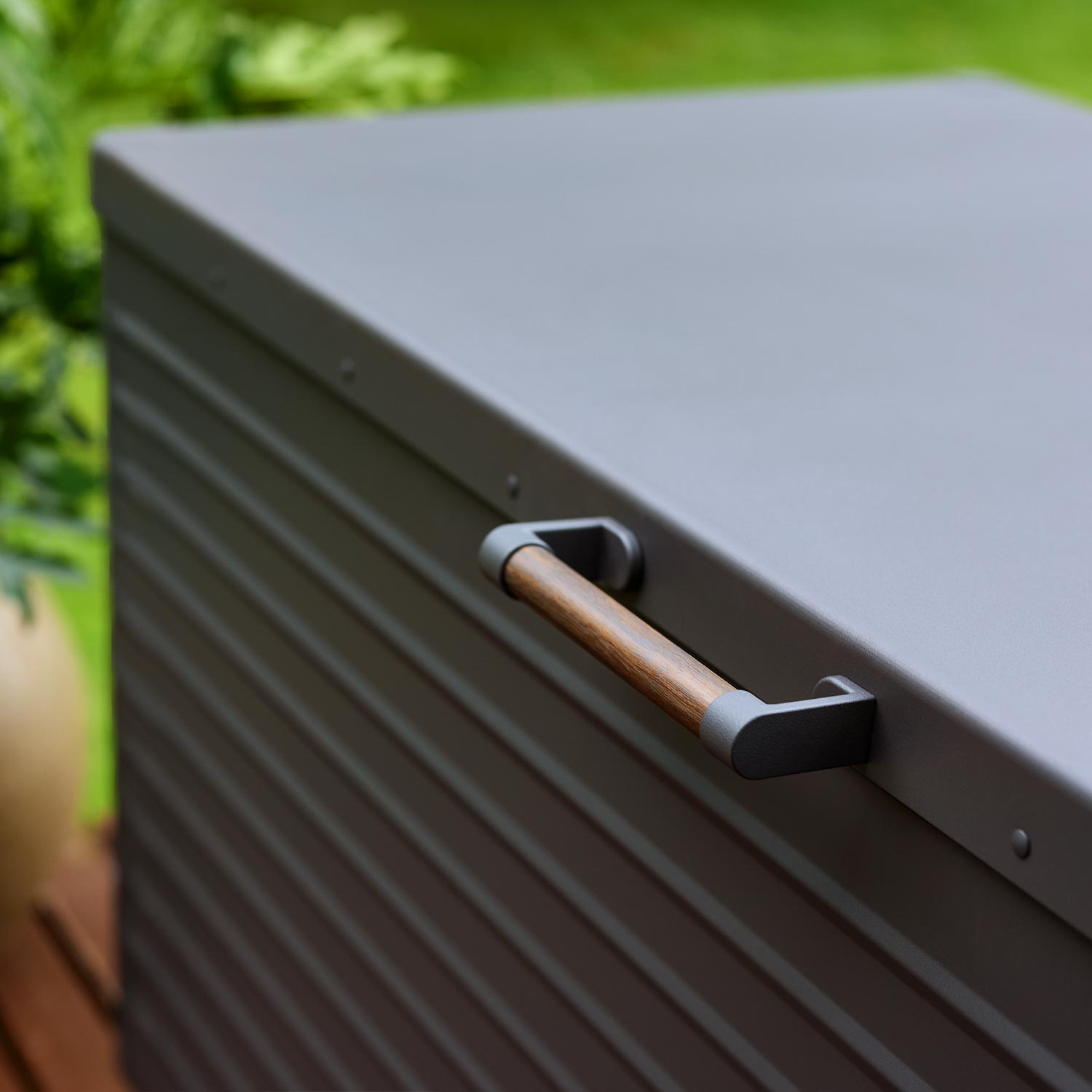 Life series - Deck box horizon - 205 US Gallon