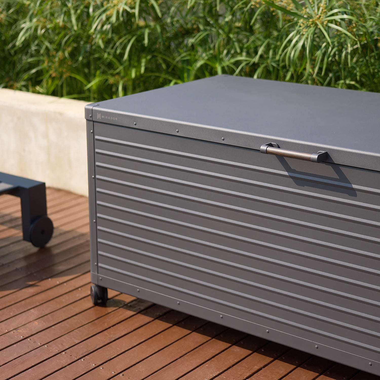 Life series - Deck box horizon - 281 US Gallon