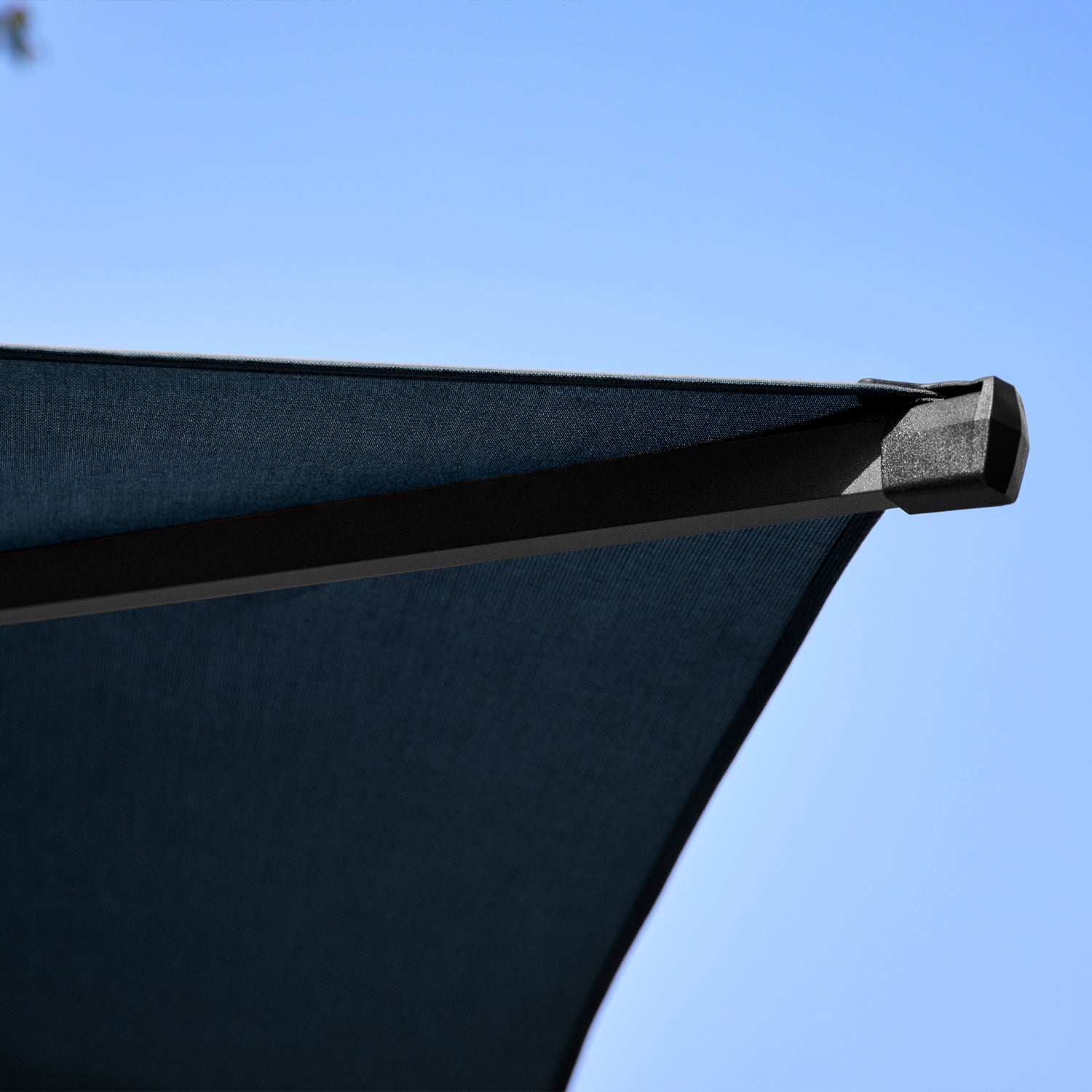 Mirador Novara 10'x10' Cantilever Indigo Color