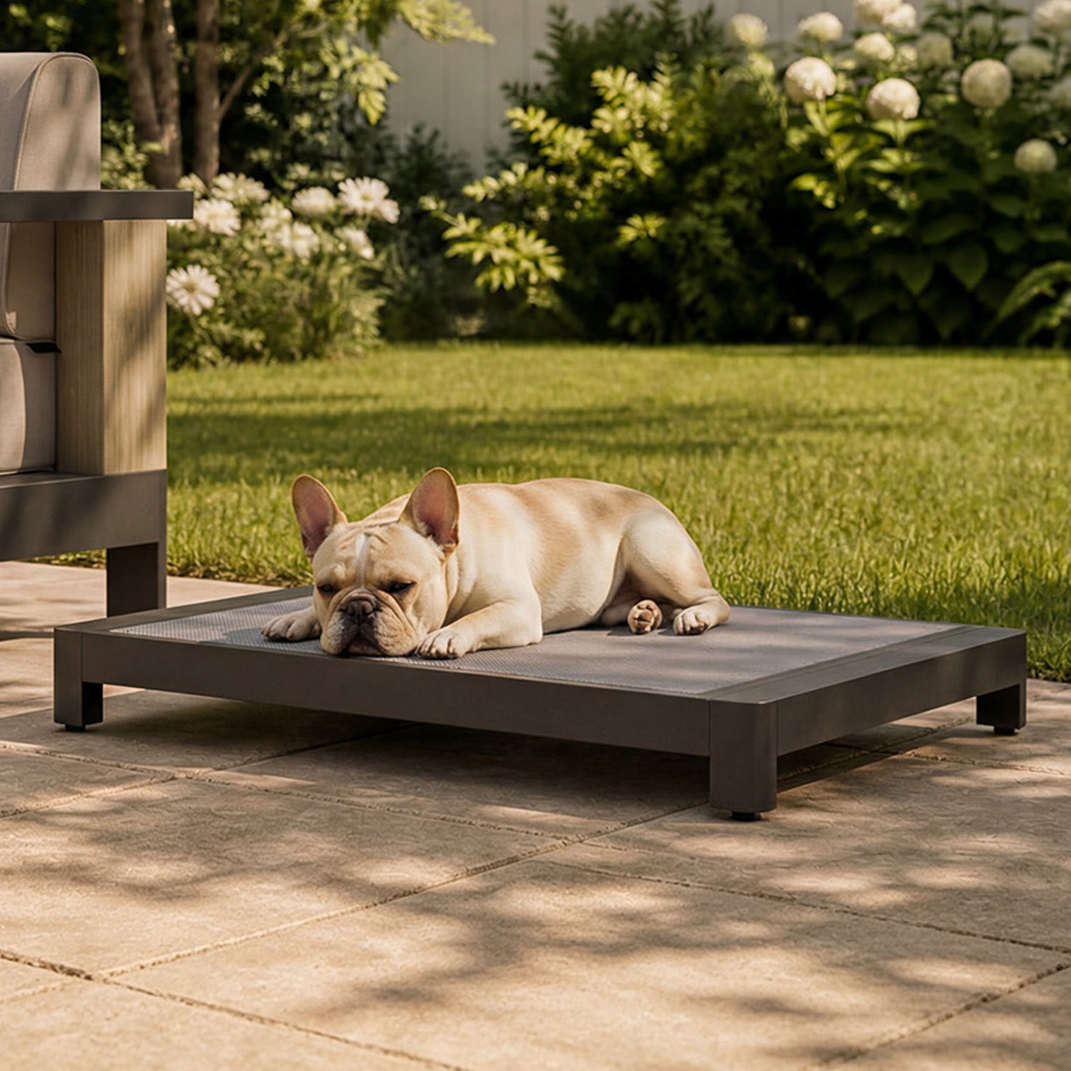 Siena Pet Bed 36 in' - Mirador Outdoor Furniture