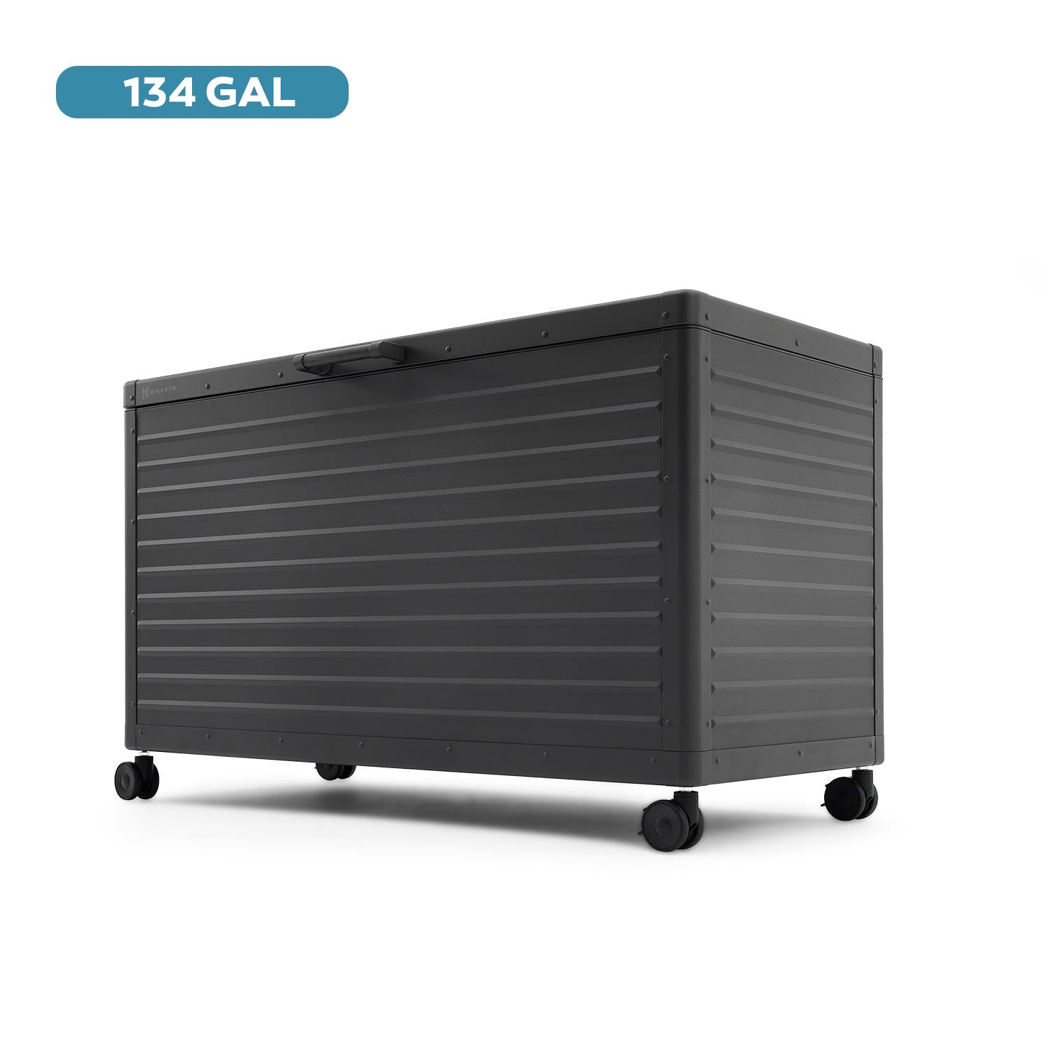 Life series - Deck box horizon - 134 US Gallon